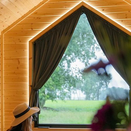 Lisi Grun Tiny House By Tiny Away Βίλα Sattledt Εξωτερικό φωτογραφία